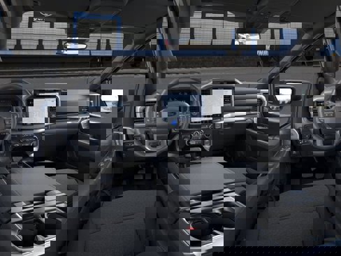 New 2025 Ford F150 XLT image 9
