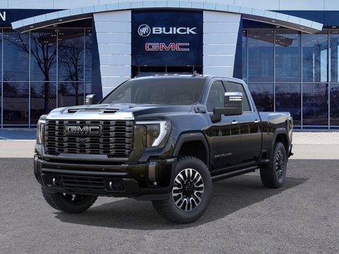 New 2026 GMC Sierra 2500 Denali Ultimate w/ Max Trailering Package image 6