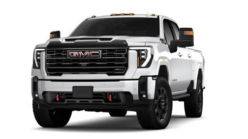 New 2026 GMC Sierra 2500 AT4 w/ AT4 Premium Plus Package image 25