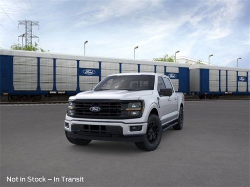 New 2025 Ford F150 XLT image 2