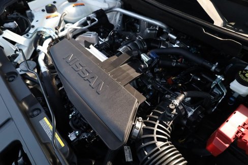 New 2026 Nissan Rogue SV w/ Cold Weather Package image 25