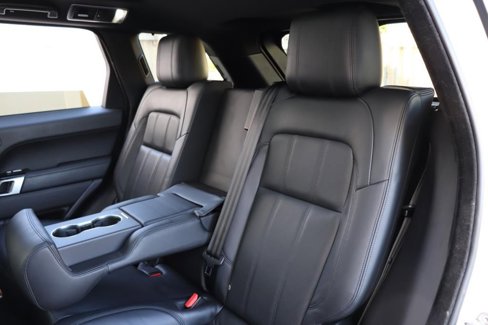 Used 2022 Land Rover Range Rover Sport HSE Silver Edition image 22