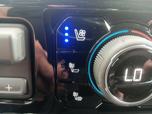 New 2025 Chevrolet Silverado 2500 LTZ w/ LTZ Plus Package image 47