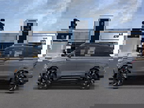 New 2025 Lincoln Nautilus Reserve w/ Jet Appearance Package image 3