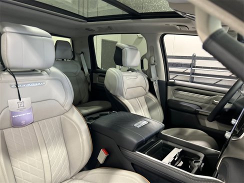 New 2025 RAM 1500 Tungsten image 35