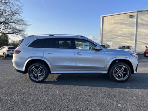 New 2025 Mercedes-Benz GLS 450 4MATIC image 8