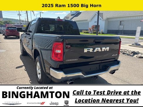 Used 2025 RAM 1500 Big Horn image 4