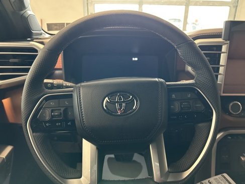 New 2025 Toyota Tundra 1794 Edition image 12