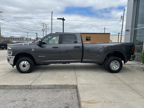 New 2025 RAM 3500 Big Horn image 9