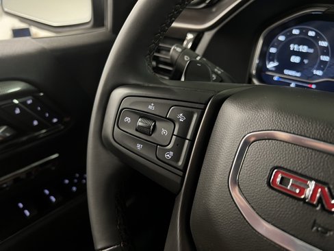 Used 2024 GMC Sierra 1500 AT4 w/ Technology Package image 35