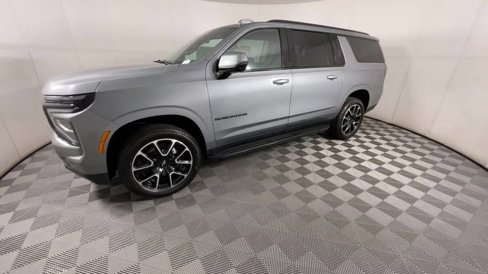 New 2026 Chevrolet Suburban RST w/ Comfort Package image 4