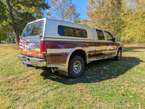 Used 2000 Ford F350 Lariat image 13