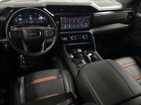 Used 2024 GMC Sierra 1500 AT4 w/ Technology Package image 13