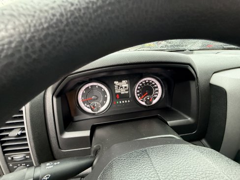 Used 2021 RAM 1500 Tradesman w/ Chrome Plus Package image 11