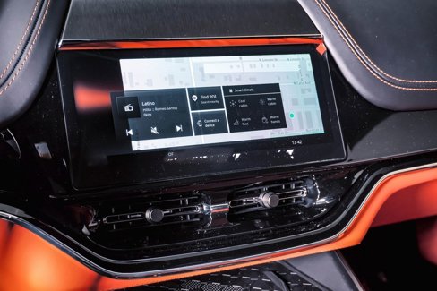 New 2025 Aston Martin DBX 707 image 23