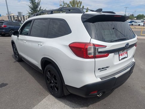 New 2025 Subaru Ascent Bronze Edition w/ Onyx Package image 6