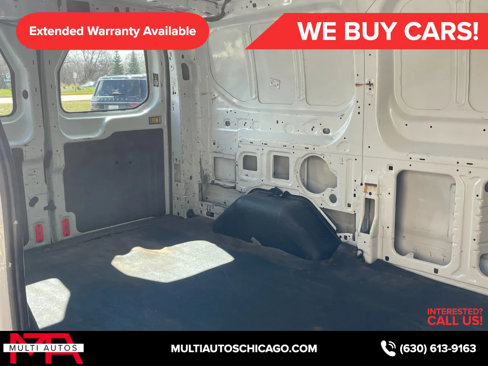 Used 2015 Ford Transit 150 130 Low Roof image 21