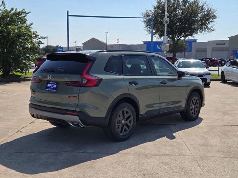 New 2026 Honda CR-V TrailSport image 5