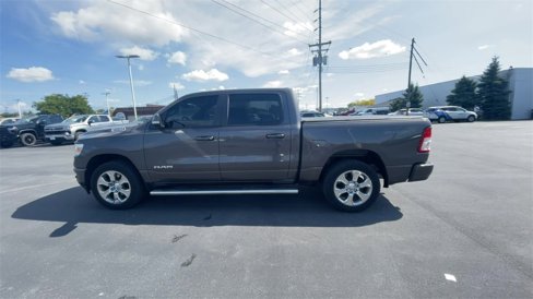 Used 2021 RAM 1500 Big Horn image 5