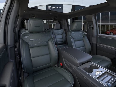 New 2026 GMC Sierra EV AT4 image 16