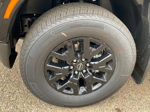 New 2026 Nissan Frontier SV image 26