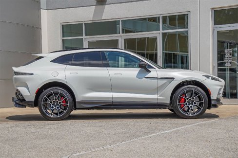 New 2025 Aston Martin DBX 707 image 16