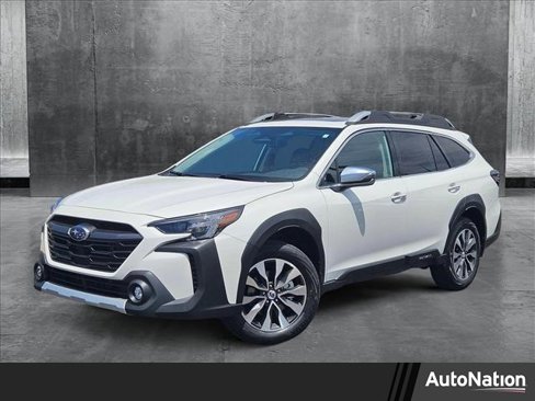 New 2025 Subaru Outback Touring XT image 1