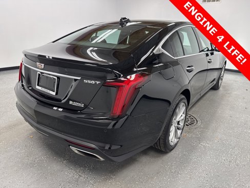 Used 2024 Cadillac CT5 Premium Luxury w/ Super Cruise 2 Package image 3