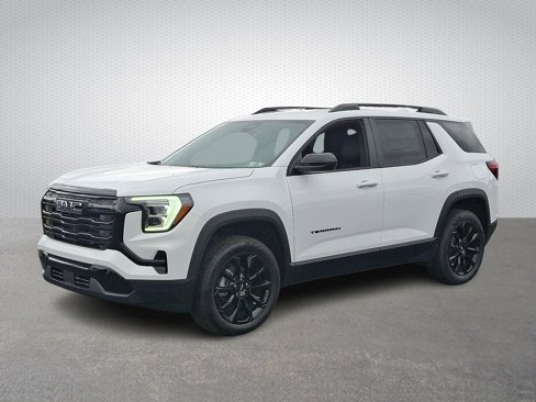 New 2026 GMC Terrain Elevation w/ Elevation Premium Package image 2