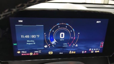 New 2026 Chevrolet Traverse LT w/ Driver Confidence Package image 18