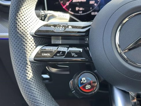 New 2025 Mercedes-Benz GLC 43 AMG 4MATIC image 22