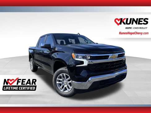 New 2026 Chevrolet Silverado 1500 LT image 1