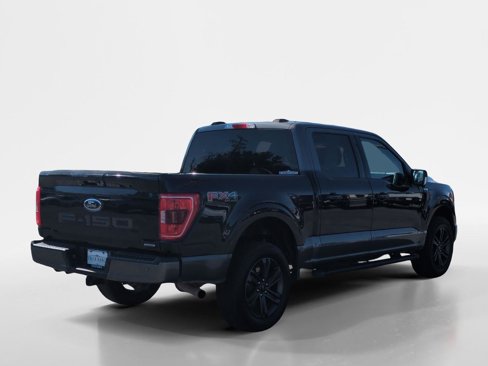Used 2023 Ford F150 XLT w/ Equipment Group 302A High image 3