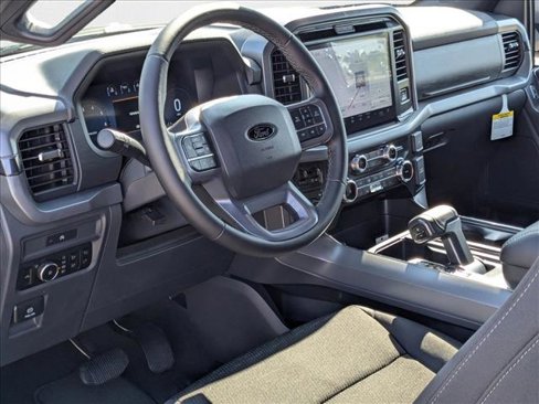 New 2025 Ford F150 XLT w/ Equipment Group 302A MID image 3