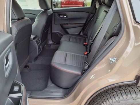 New 2026 Nissan Rogue SV w/ Rock Creek Premium Package image 14