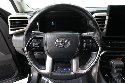 Used 2024 Toyota Tundra Limited image 14