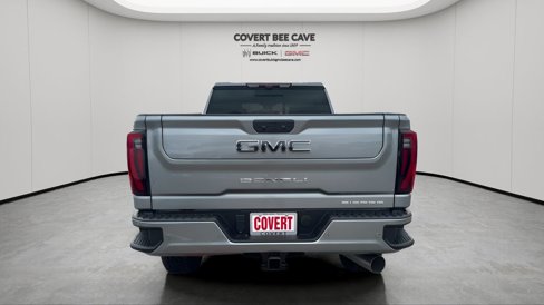 New 2026 GMC Sierra 2500 Denali Ultimate image 8