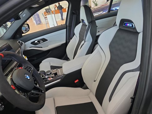 New 2025 BMW M3 Competition image 18