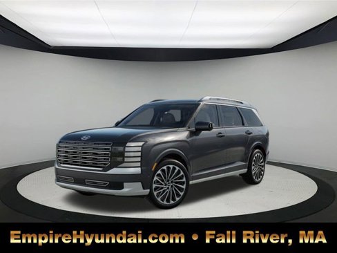 New 2026 Hyundai Palisade Calligraphy image 1