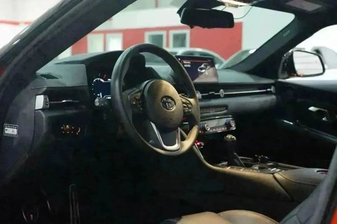 Used 2024 Toyota Supra image 19