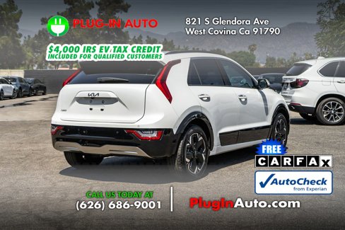 Used 2023 Kia Niro Wave image 4