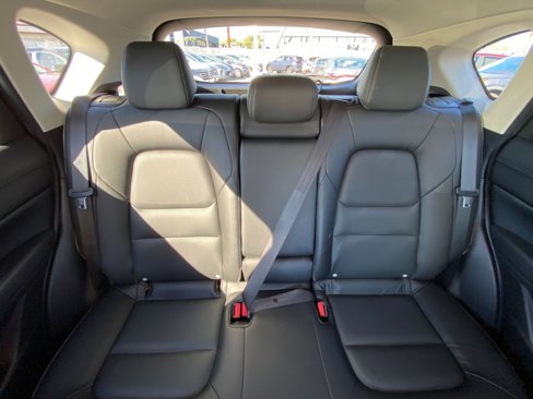 Used 2025 MAZDA CX-5 AWD 2.5 S w/ Select Package image 38