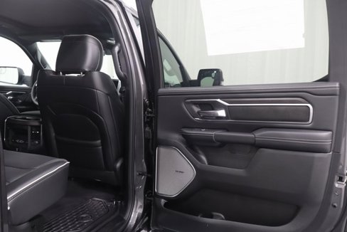 New 2025 RAM 1500 Laramie w/ Night Edition image 16