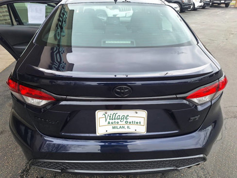 Used 2021 Toyota Corolla SE image 9