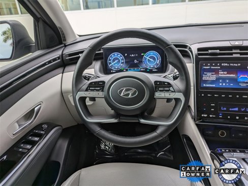 Used 2024 Hyundai Tucson Limited image 16