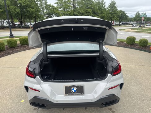 New 2026 BMW M850i xDrive image 24