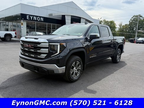New 2026 GMC Sierra 1500 SLE w/ Preferred Package image 1
