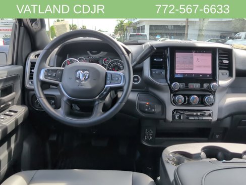 New 2026 RAM 3500 Tradesman w/ Chrome Appearance Group image 26