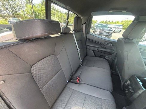 New 2025 GMC Canyon Elevation image 18