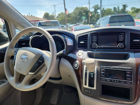 Used 2017 Nissan Quest SV image 13